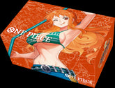 Tapete y caja de almacenamiento one piece nami